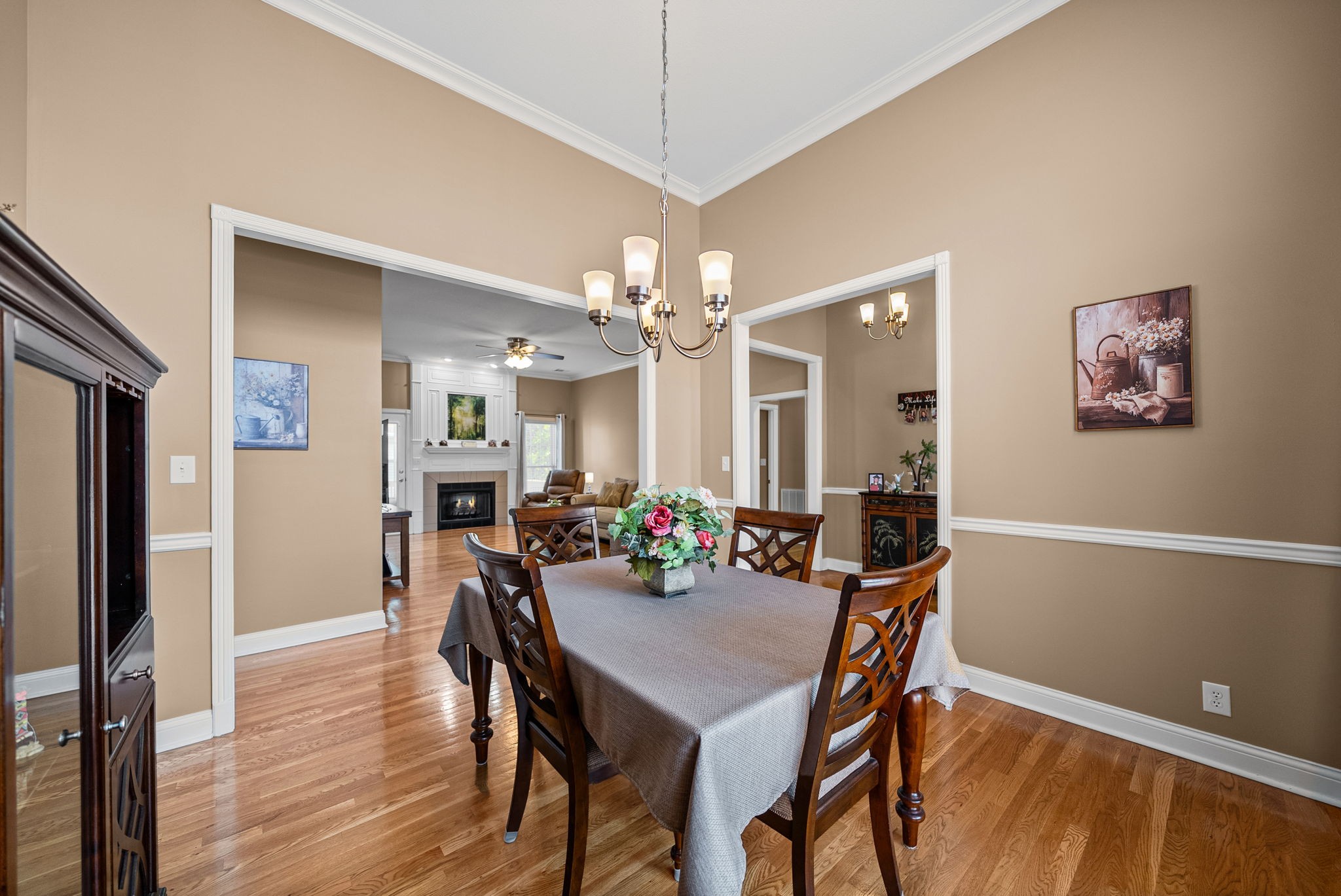 3844 Parade Drive Clarksville TN 37040