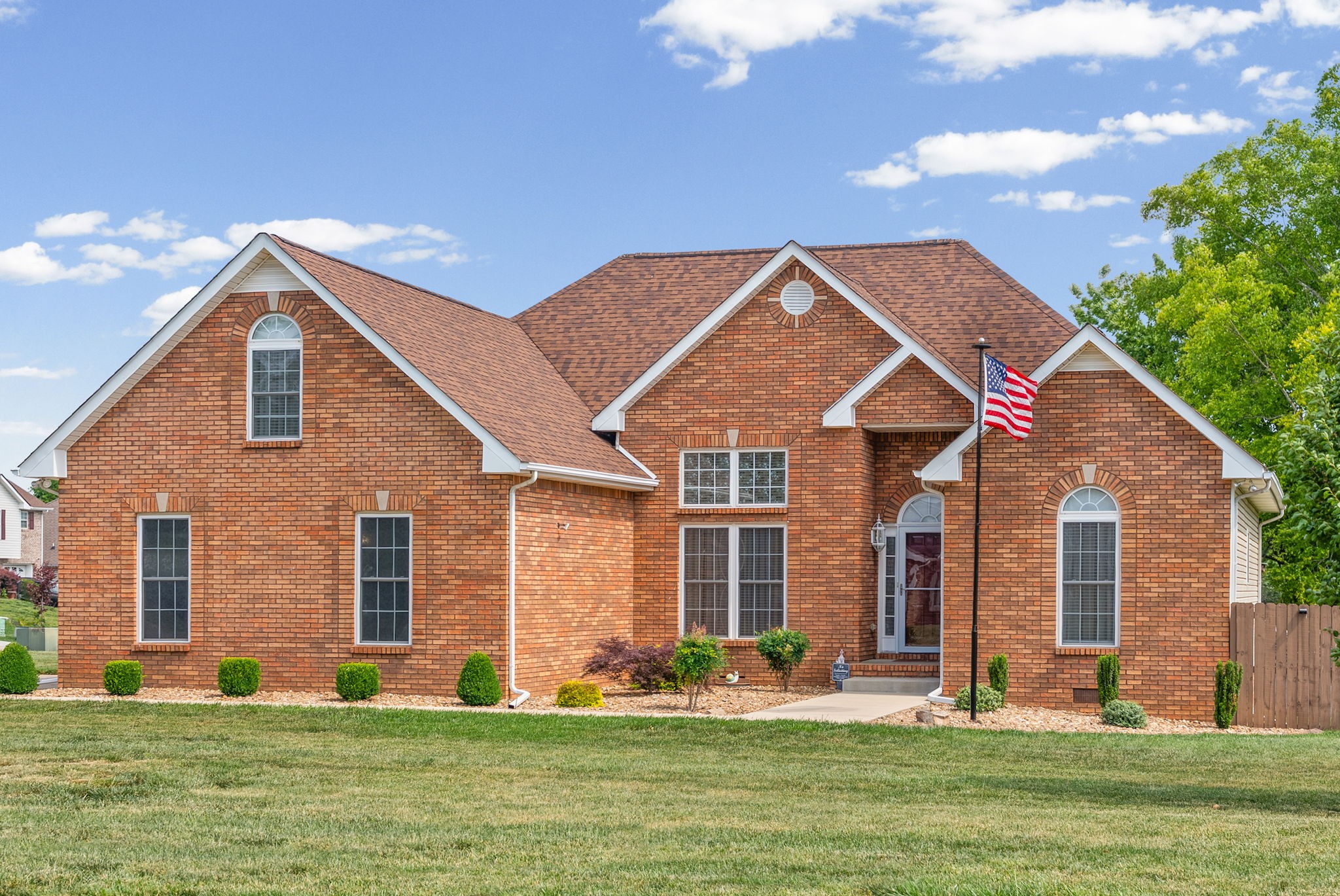 3844 Parade Drive Clarksville TN 37040