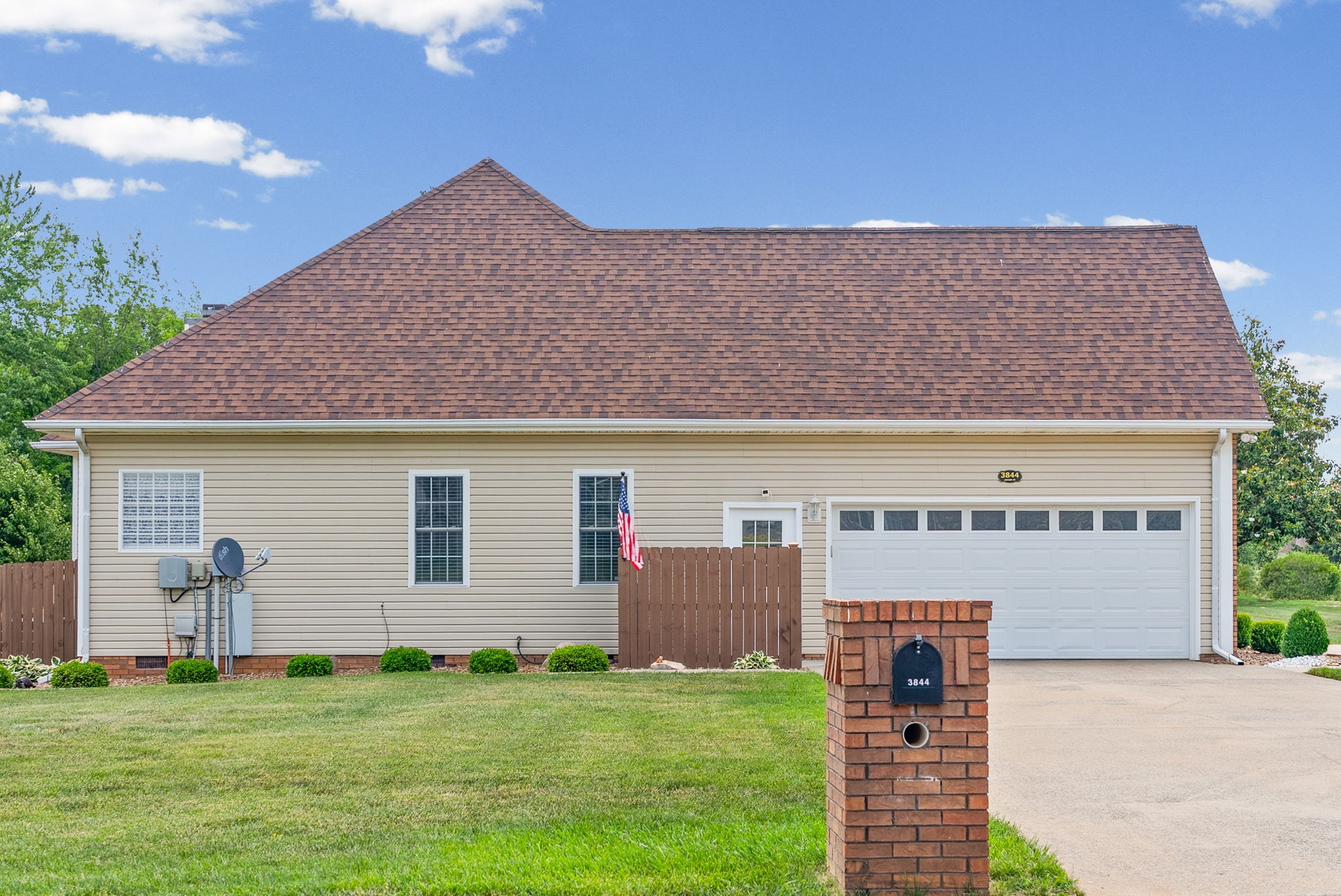 3844 Parade Drive Clarksville TN 37040