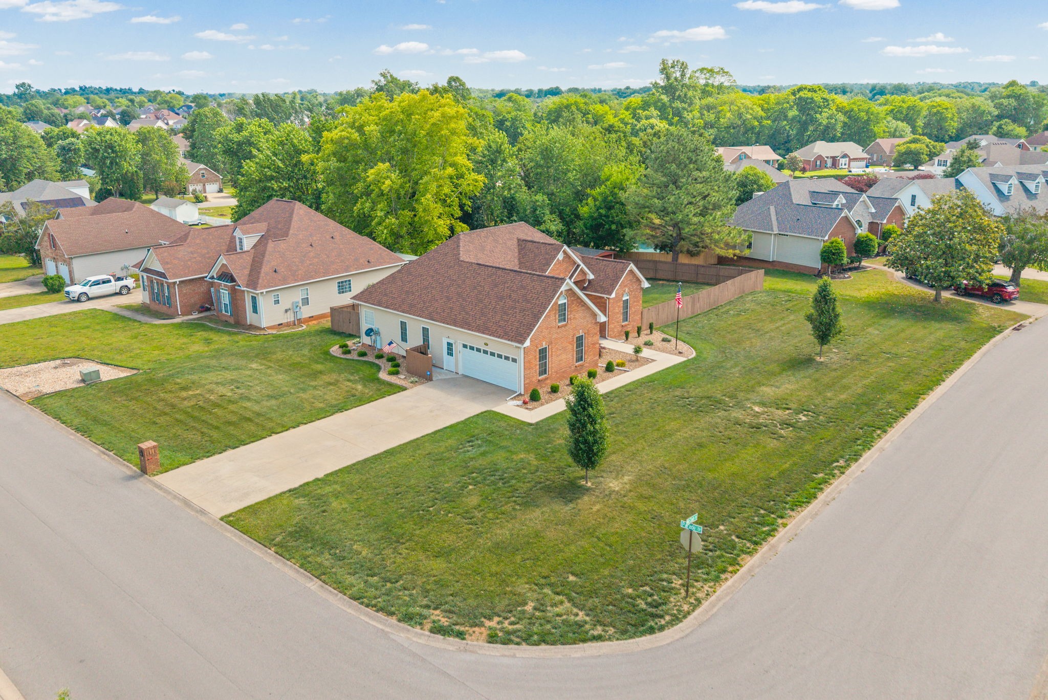 3844 Parade Drive Clarksville TN 37040