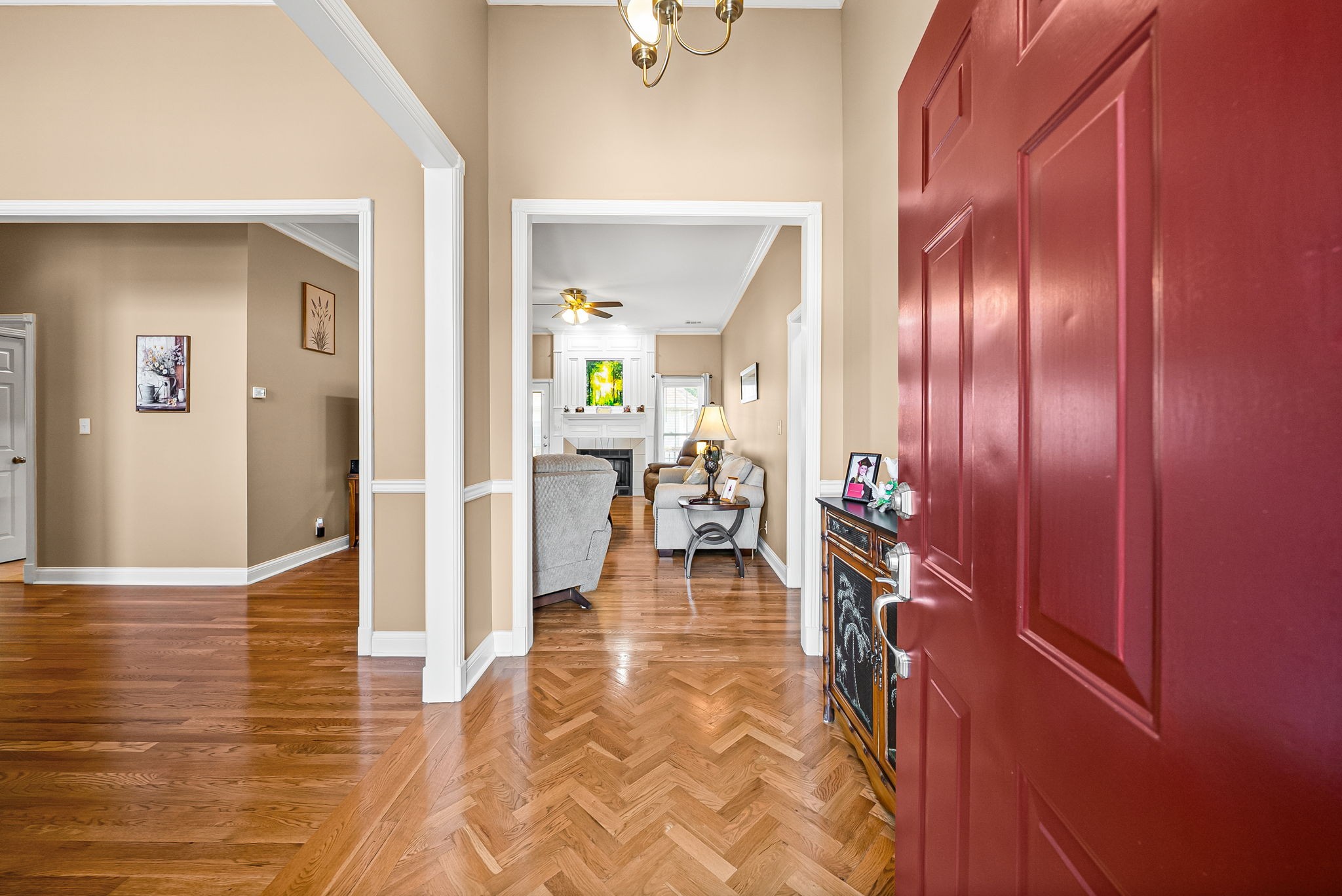 3844 Parade Drive Clarksville TN 37040