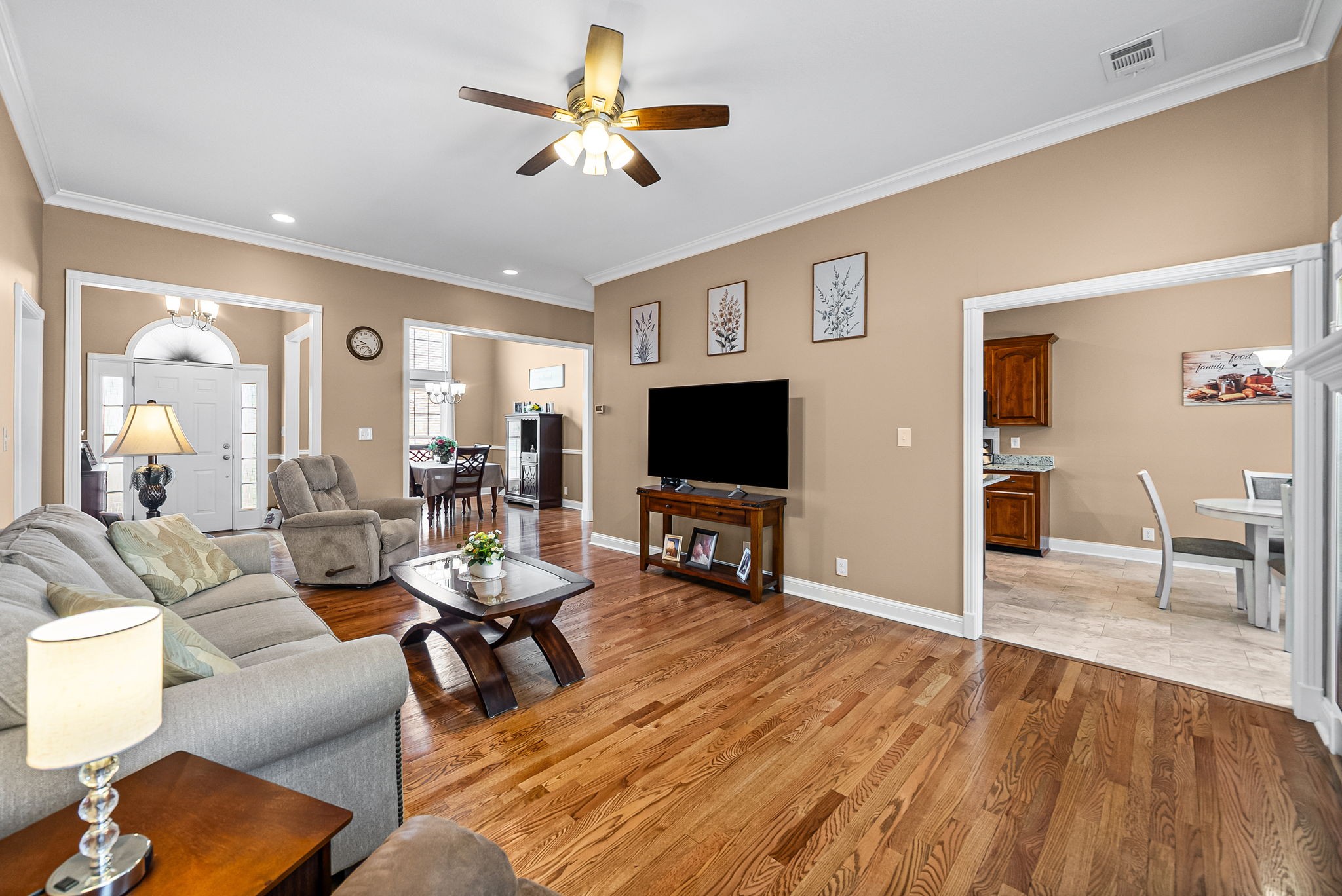 3844 Parade Drive Clarksville TN 37040