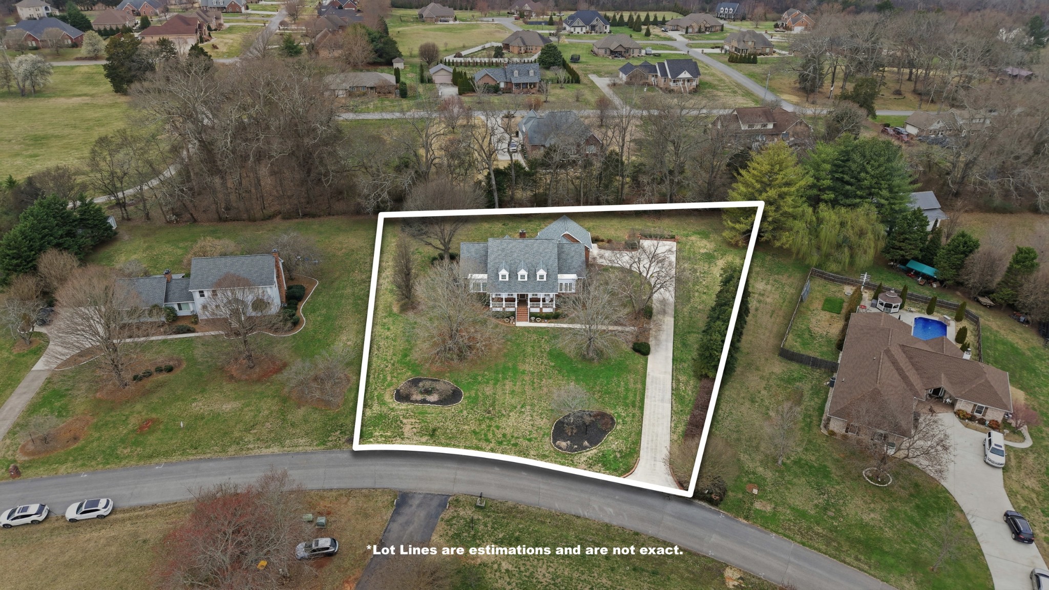 630 Shadowbrook Road Winchester TN 37398