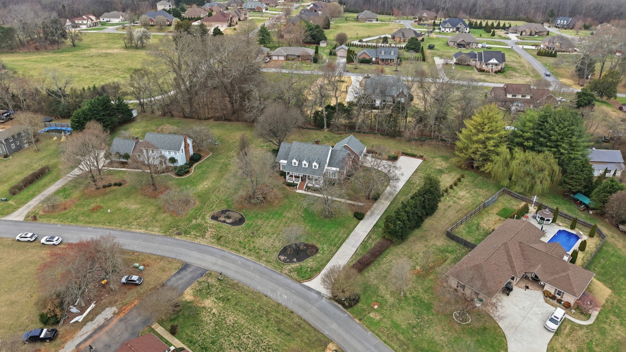 630 Shadowbrook Road Winchester TN 37398