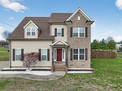 432 Long Creek Drive Christiana TN 37037