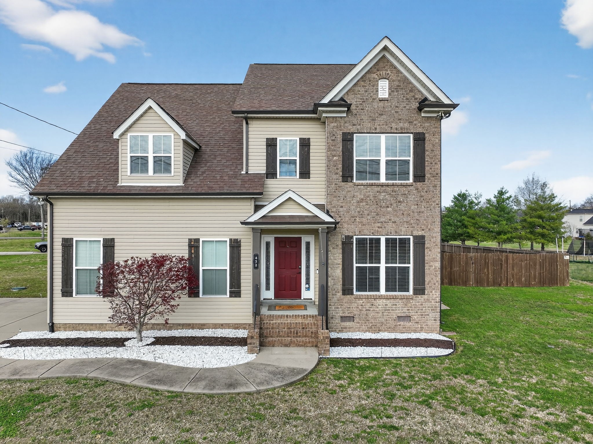 432 Long Creek Drive Christiana TN 37037