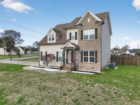 432 Long Creek Drive Christiana TN 37037