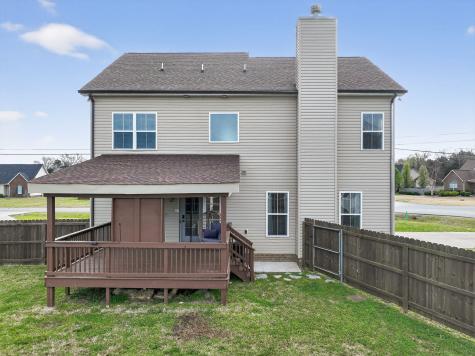 432 Long Creek Drive Christiana TN 37037