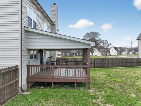 432 Long Creek Drive Christiana TN 37037