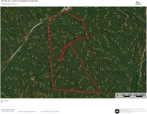 0 Lower Crooked Creek Road Lobelville TN 37097