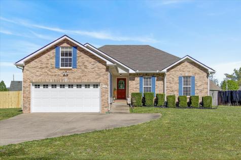 1630 Windriver Road Clarksville TN 37042