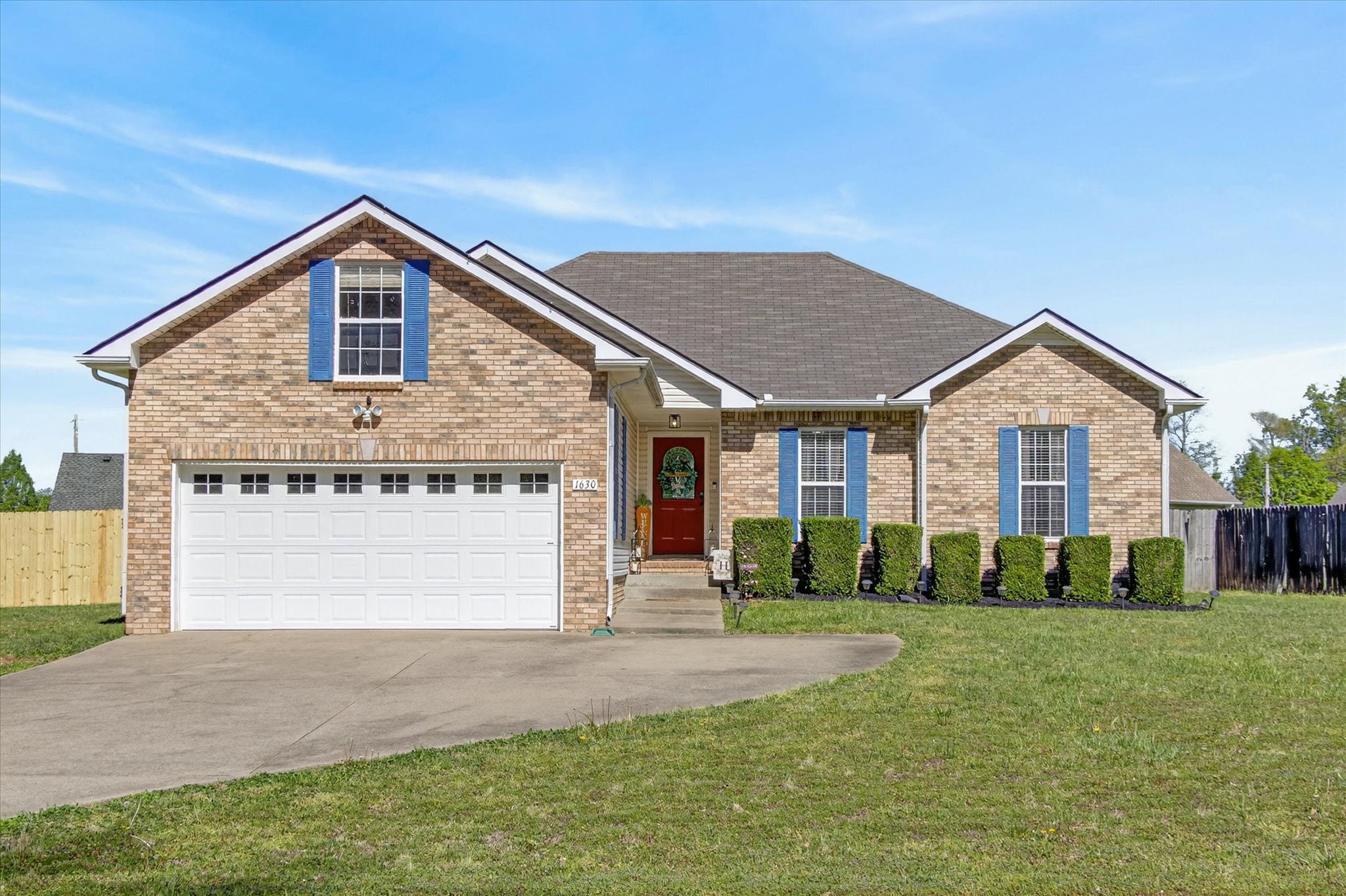 1630 Windriver Road Clarksville TN 37042