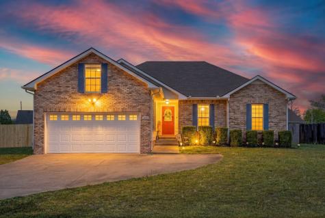 1630 Windriver Road Clarksville TN 37042