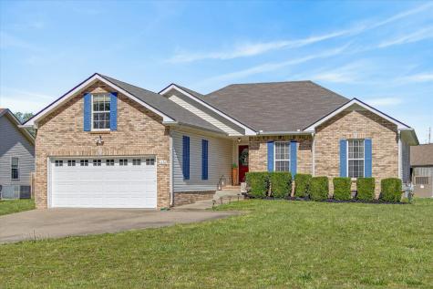 1630 Windriver Road Clarksville TN 37042