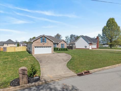 1630 Windriver Road Clarksville TN 37042