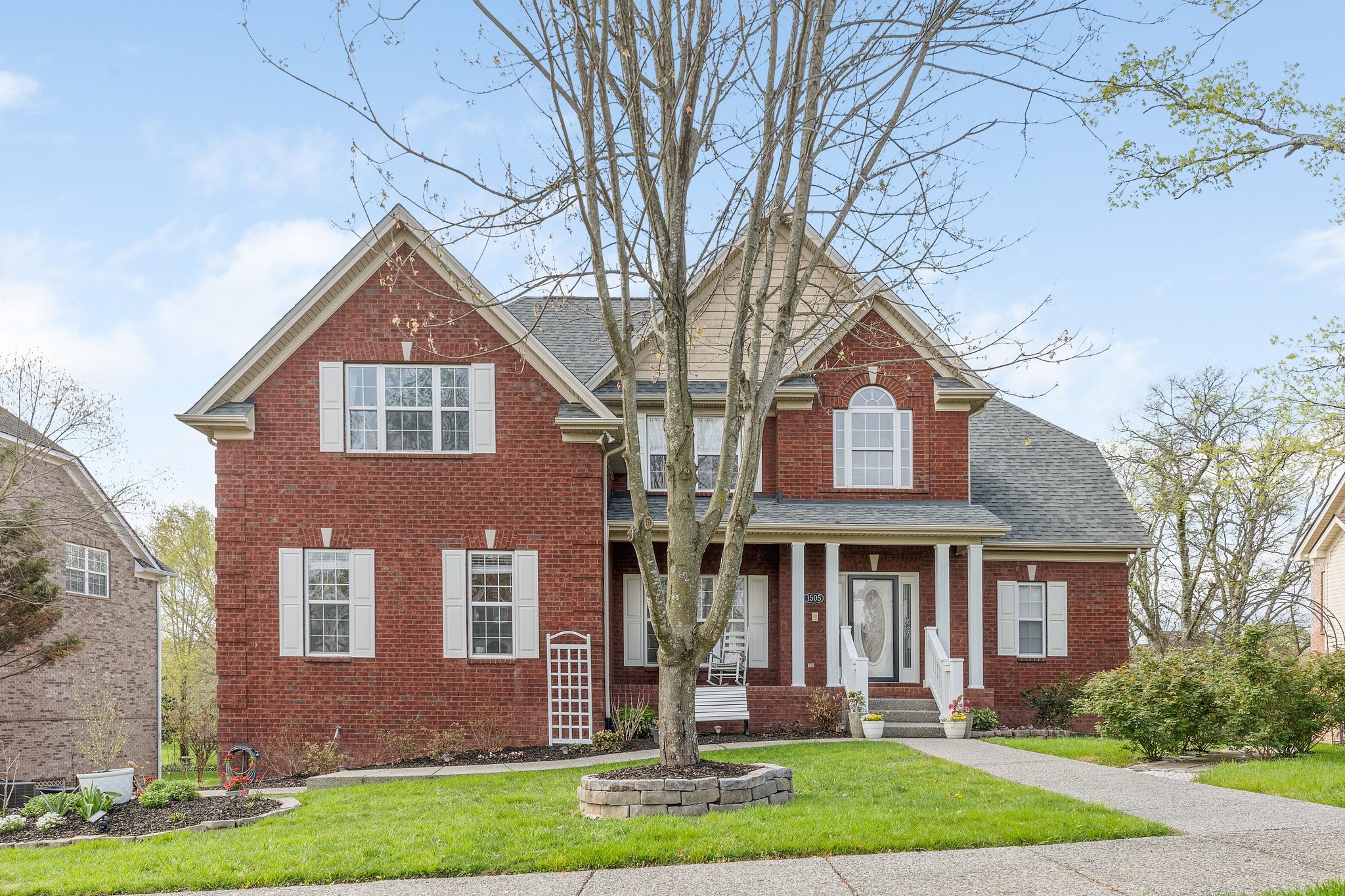 1505 Charleston Park Drive Spring Hill TN 37174