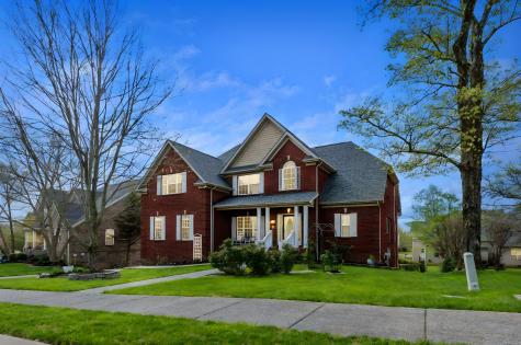 1505 Charleston Park Drive Spring Hill TN 37174