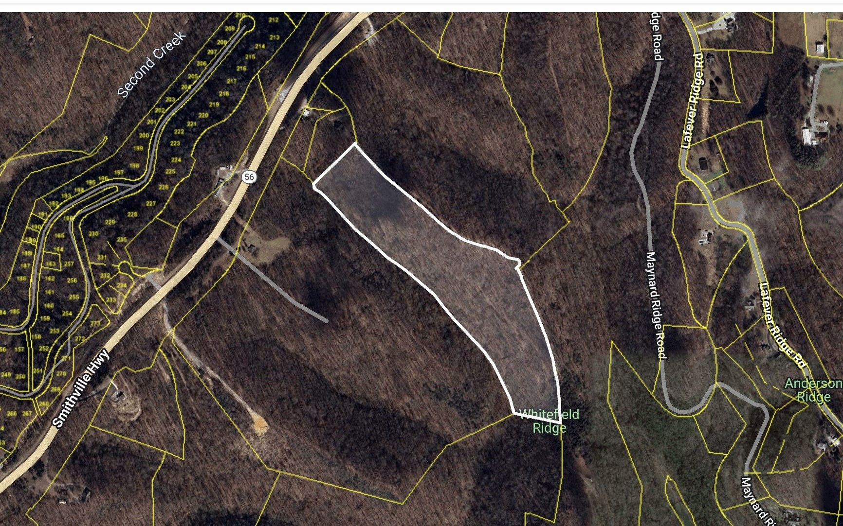 0 Smithville Highway Silver Point TN 38582