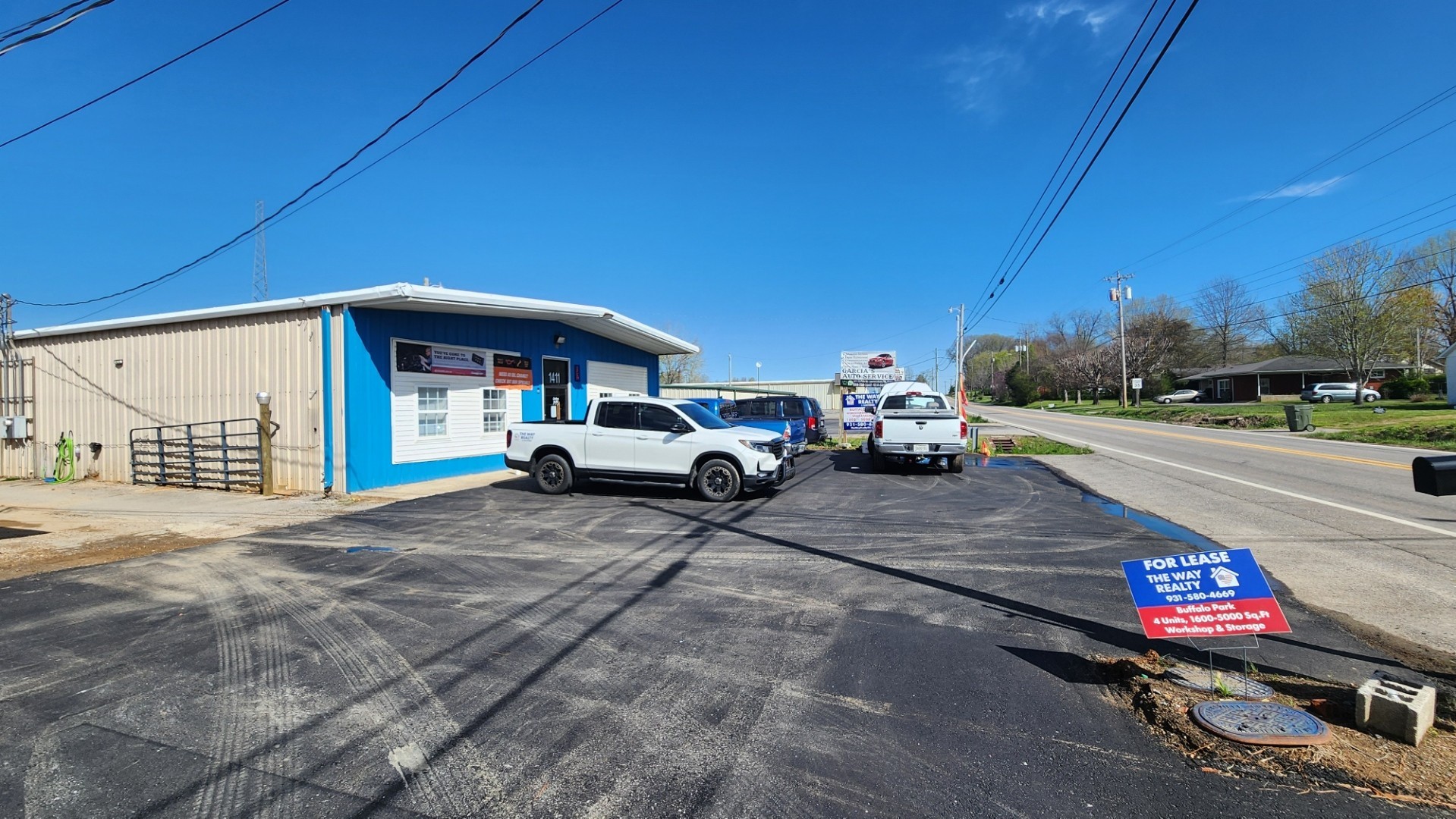 1409 Buffalo Road Lawrenceburg TN 38464