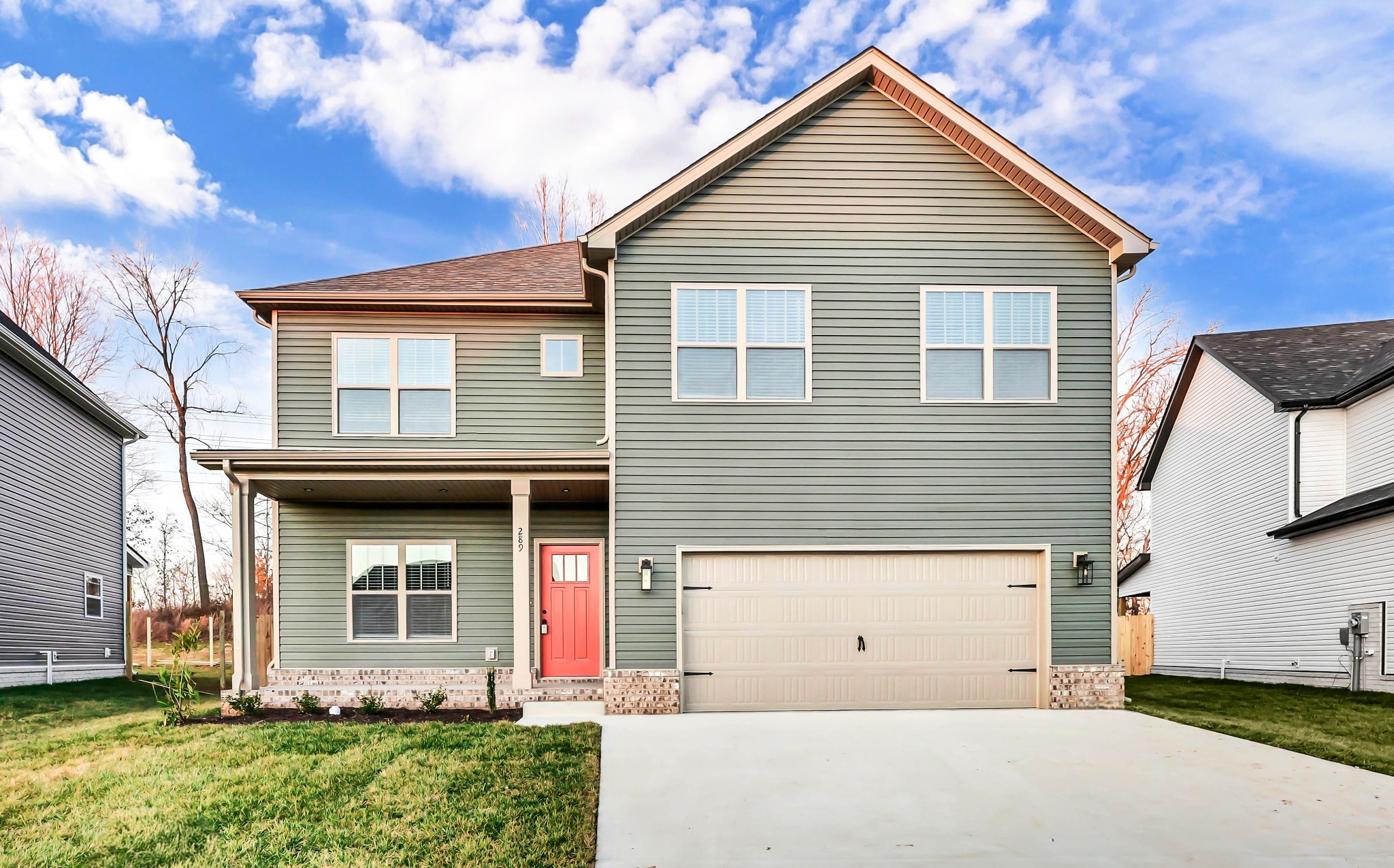 Clarksville TN, 289 Wesson Drive