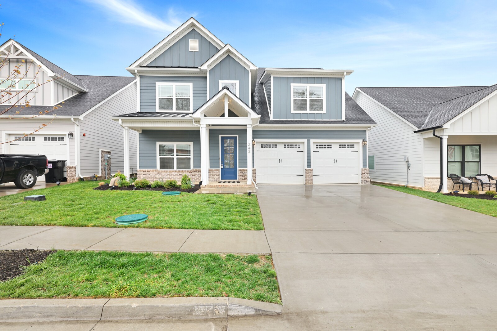 243 Daniel Street Pleasant View TN 37146