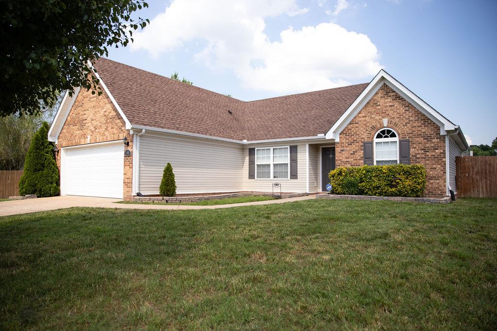 1886 Portview Drive Spring Hill TN 37174