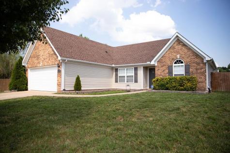 1886 Portview Drive Spring Hill TN 37174
