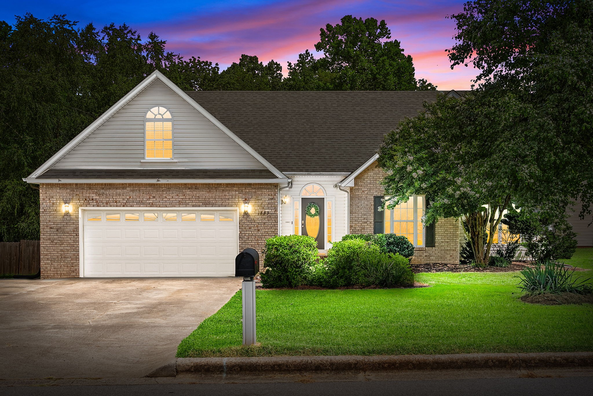 1883 Darlington Drive Clarksville TN 37042