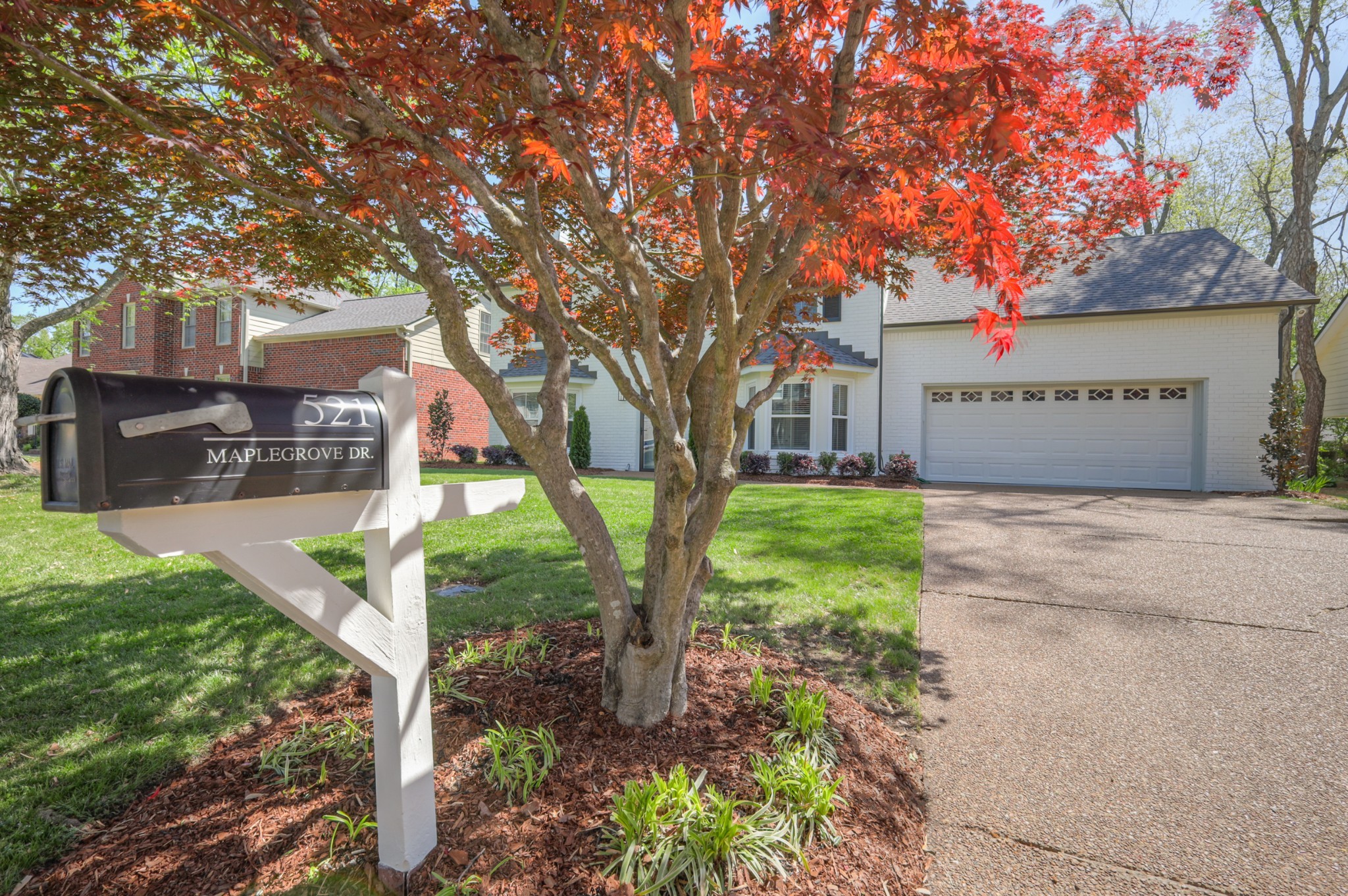 521 Maplegrove Drive Franklin TN 37064