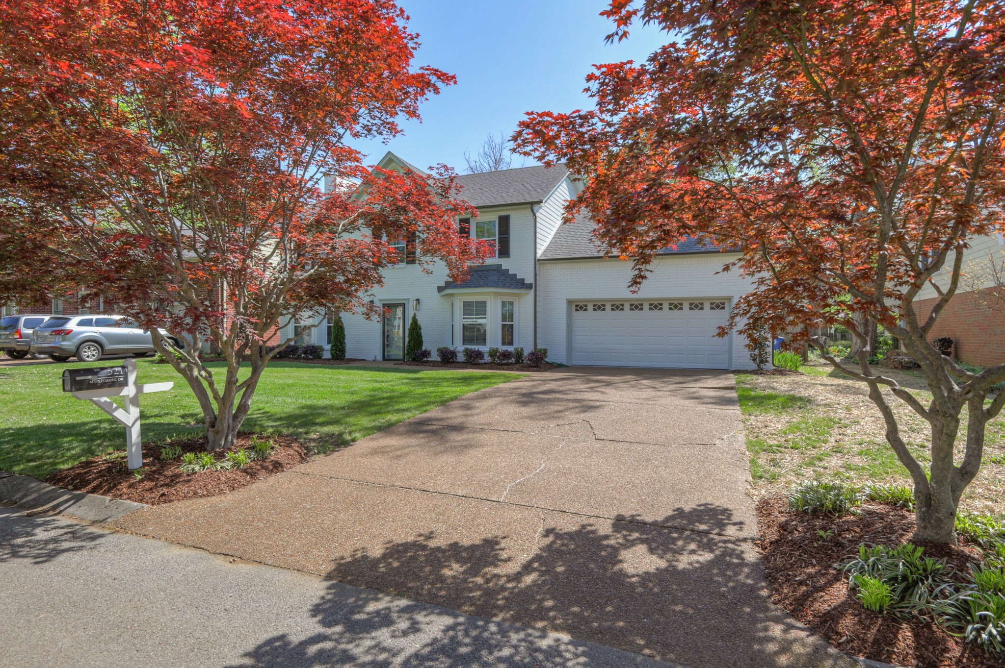 521 Maplegrove Drive Franklin TN 37064