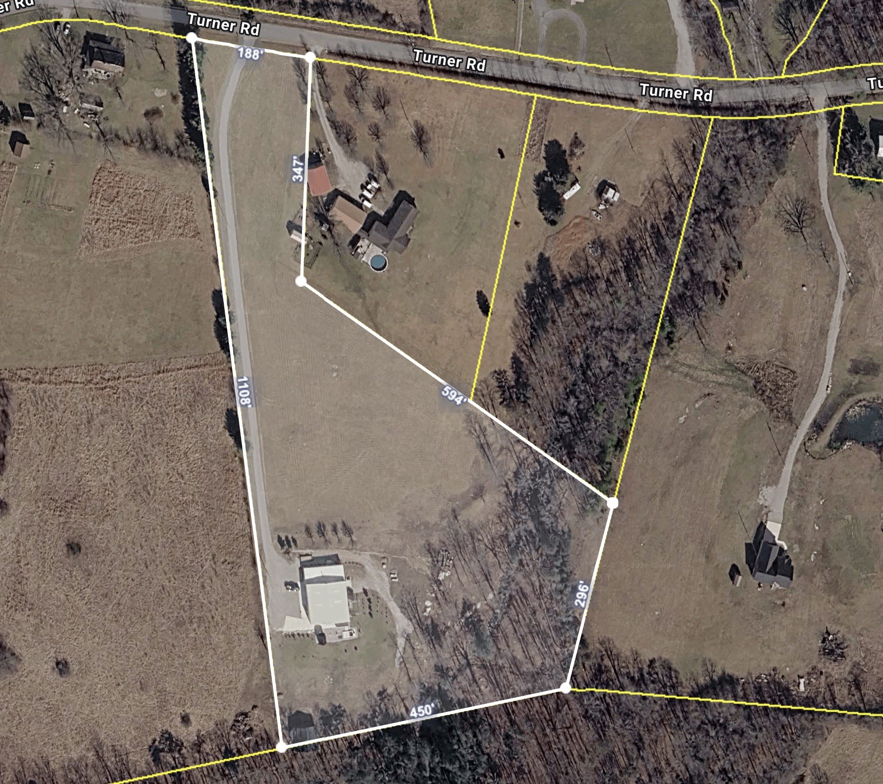 409 Turner Road Crossville TN 38555