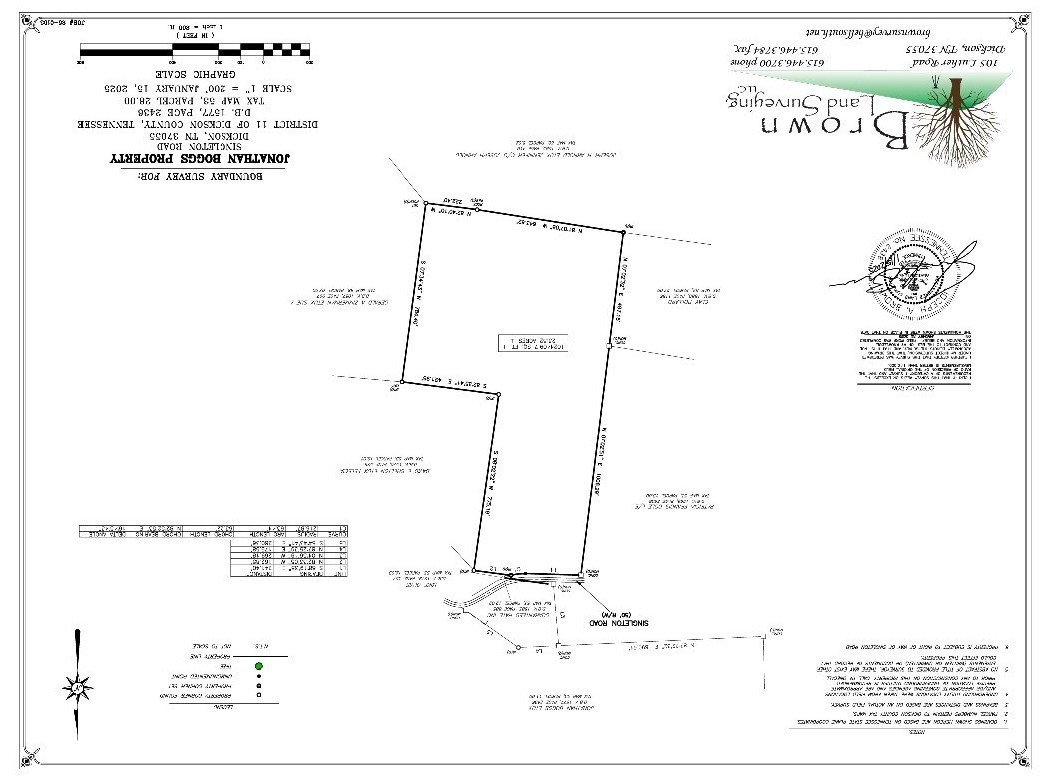 0 Singleton Road Dickson TN 37055