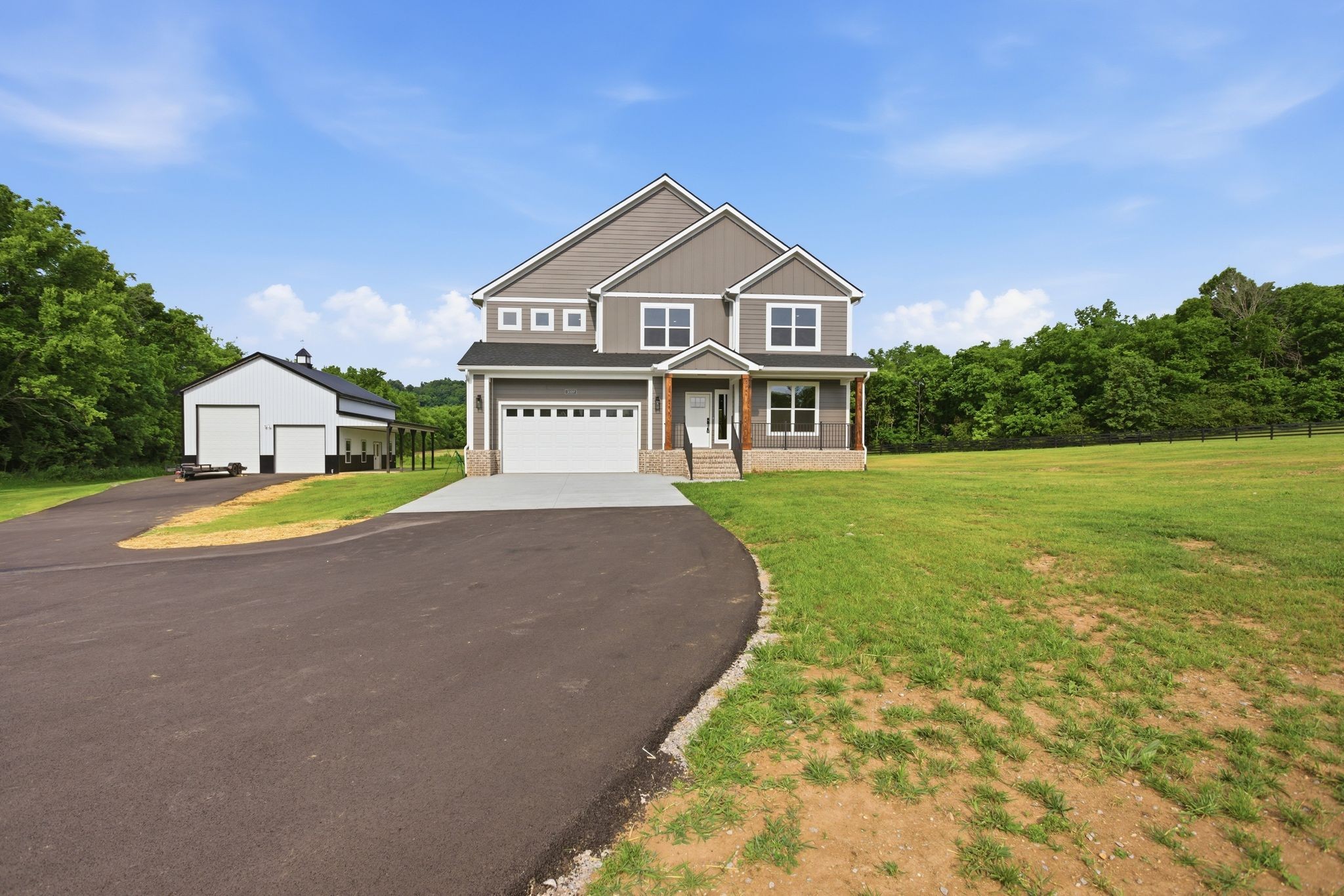 3319 Booker Ridge Road Mount Pleasant TN 38474