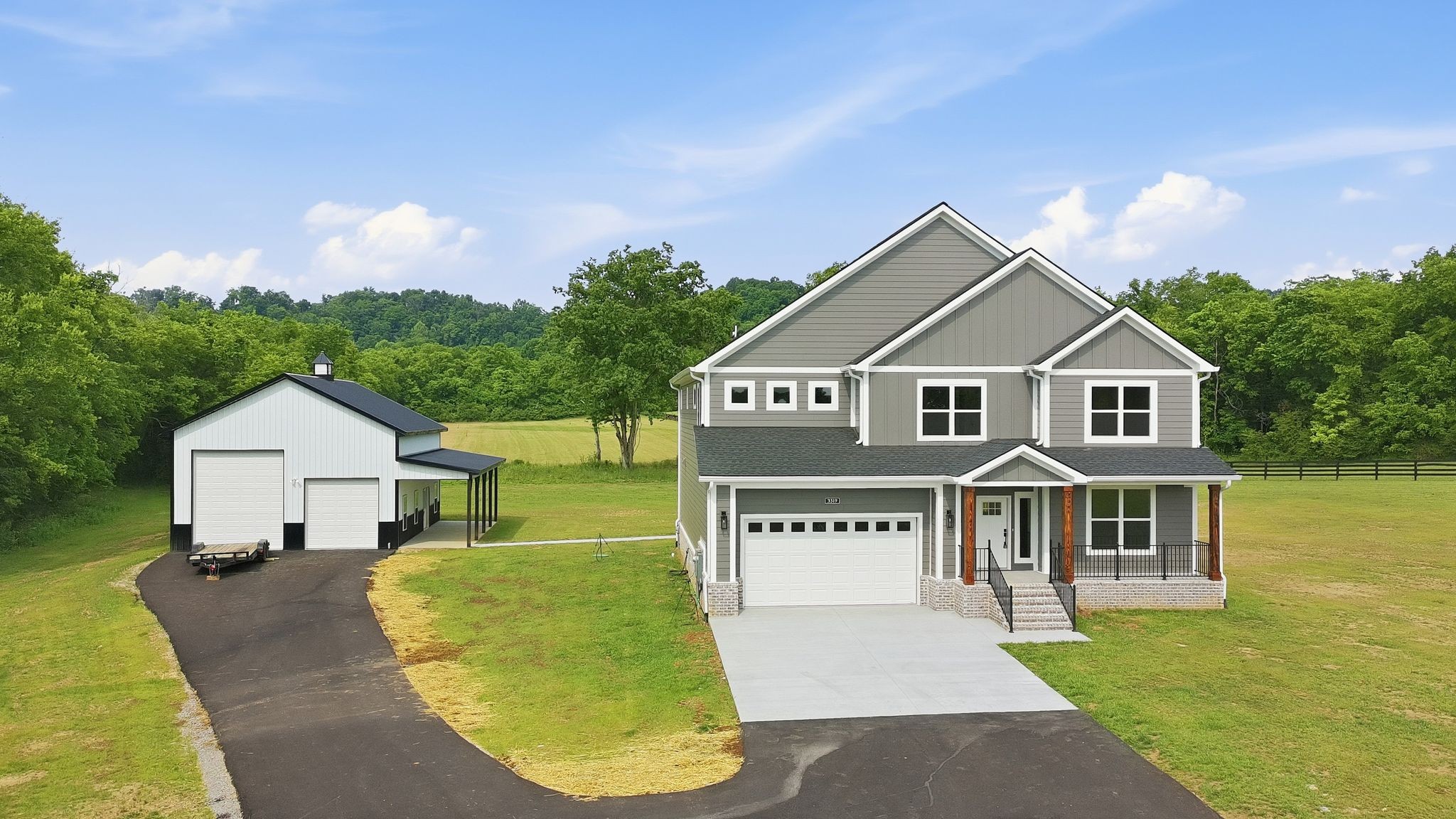 3319 Booker Ridge Road Mount Pleasant TN 38474