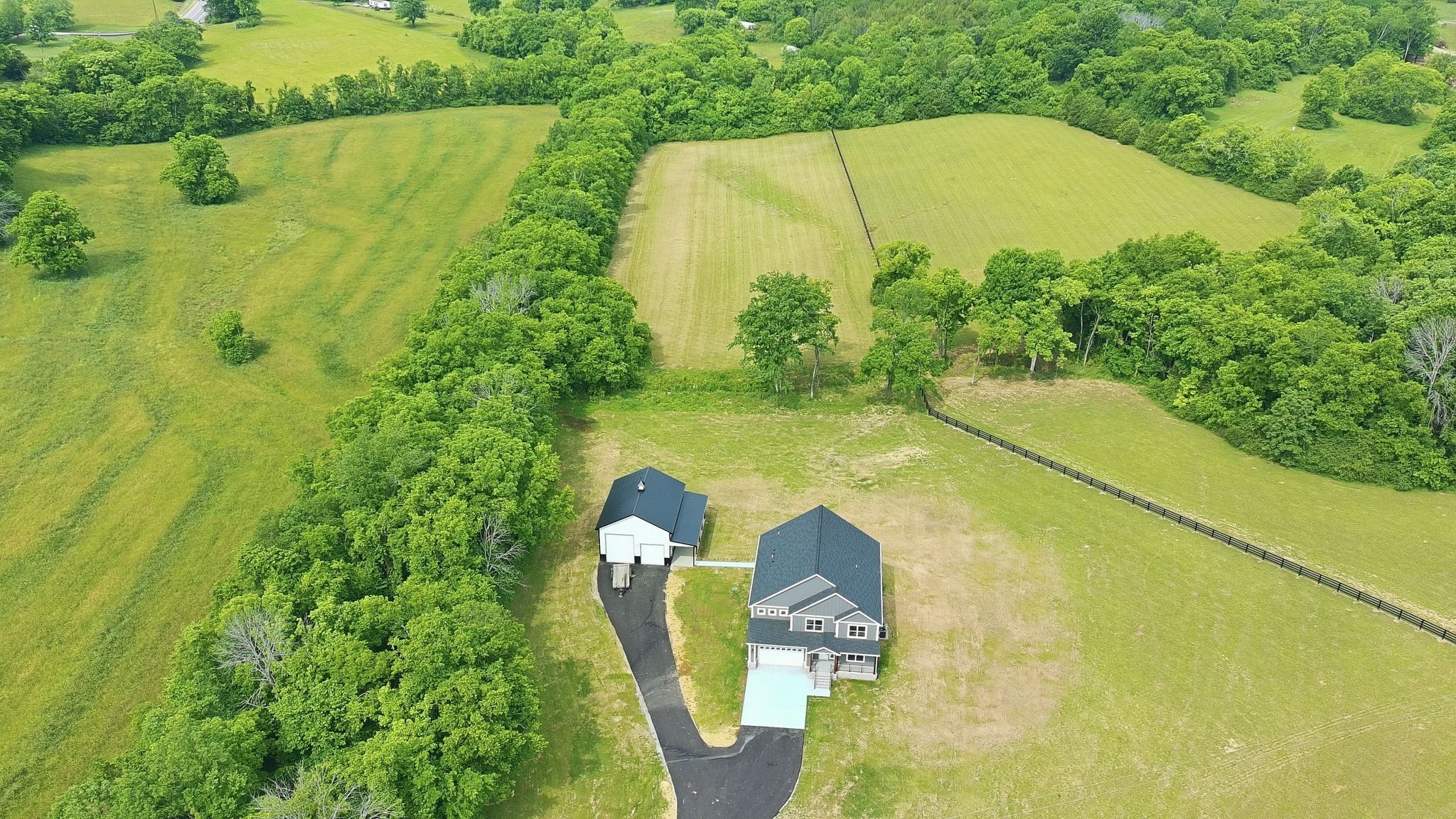 3319 Booker Ridge Road Mount Pleasant TN 38474