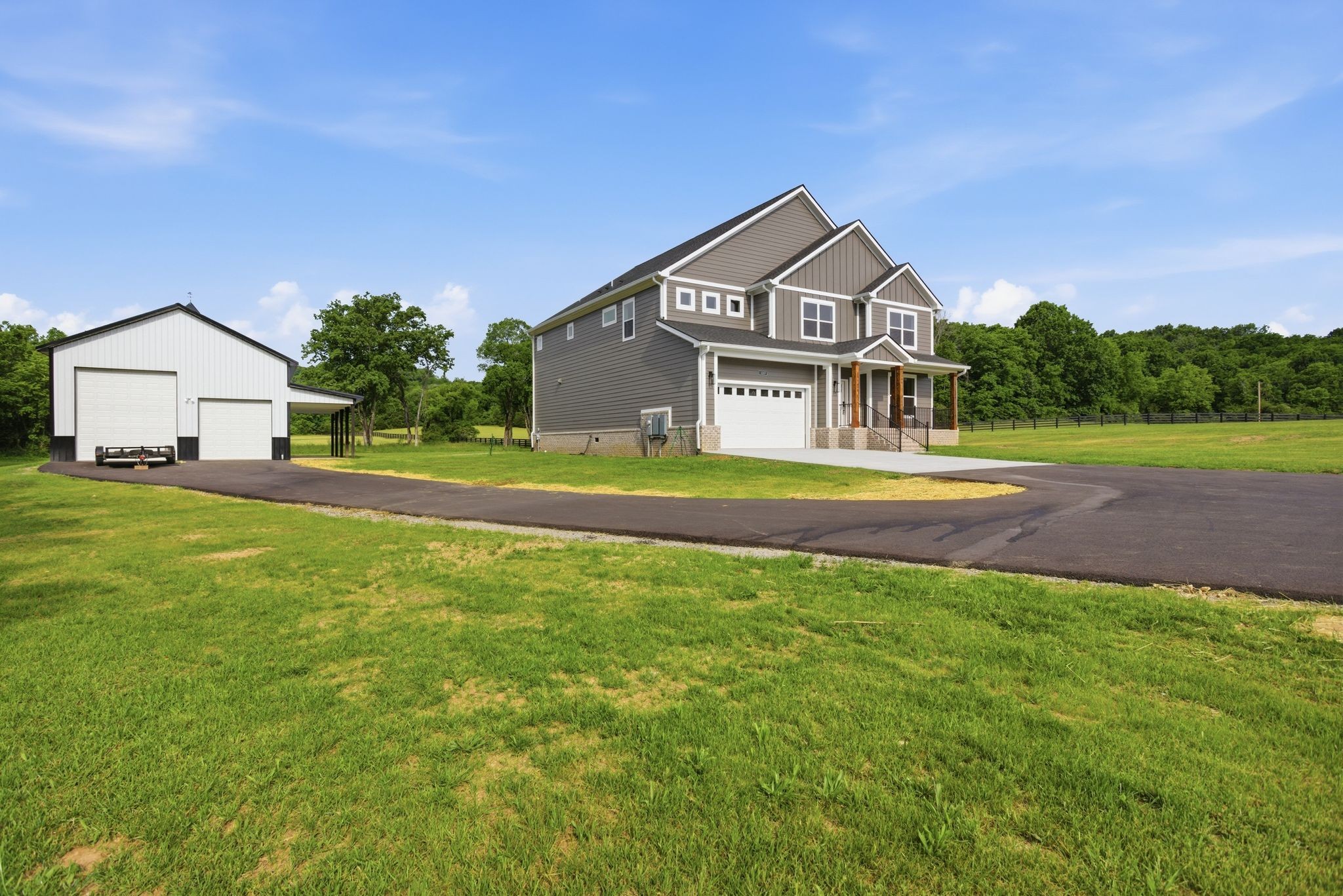 3319 Booker Ridge Road Mount Pleasant TN 38474