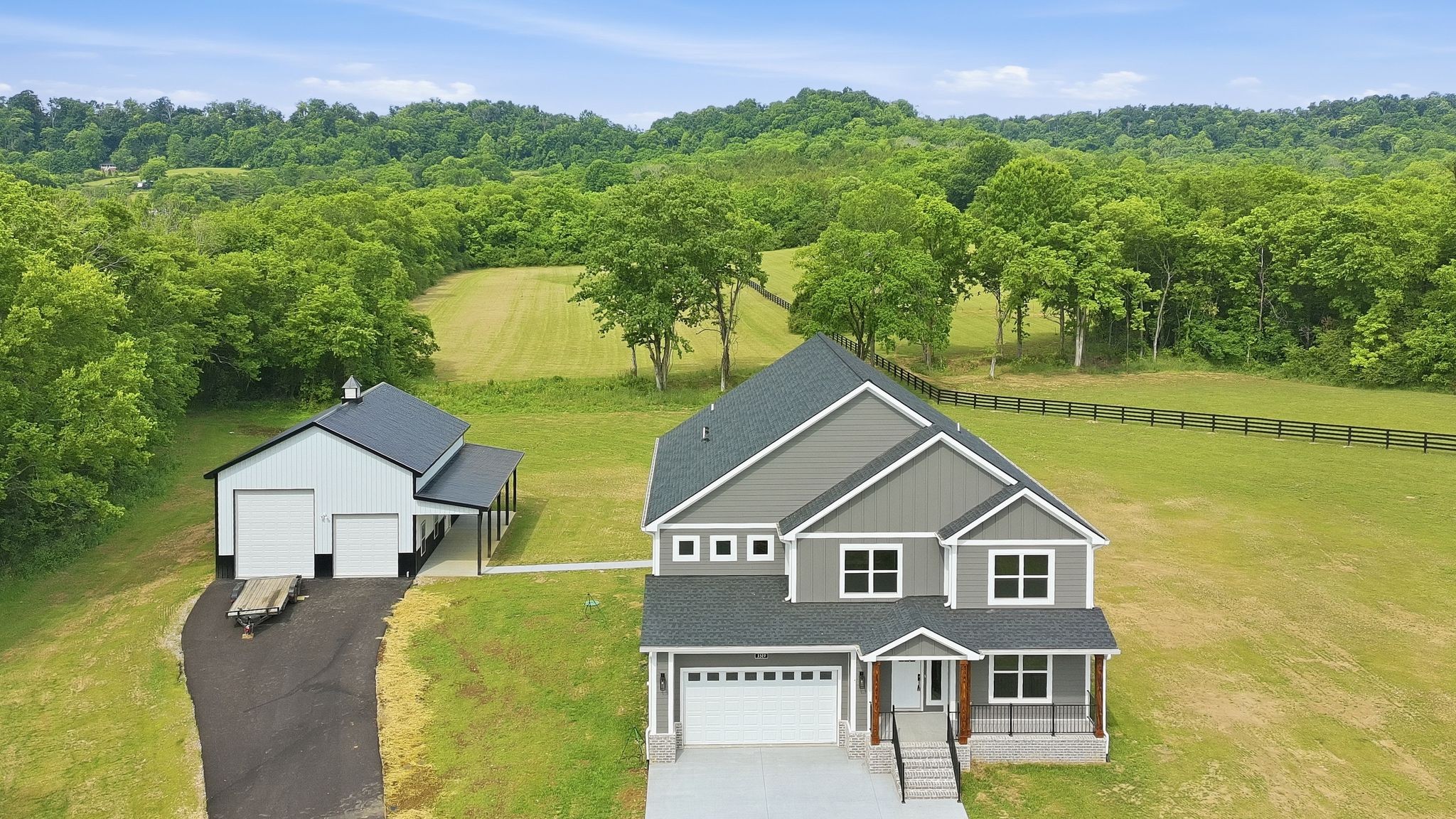 3319 Booker Ridge Road Mount Pleasant TN 38474