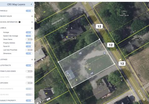 306 N Main Street Ashland City TN 37015