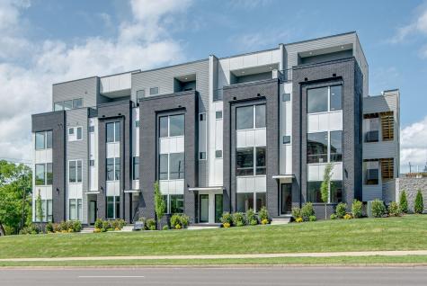 1654 19TH Avenue S Nashville TN 37212