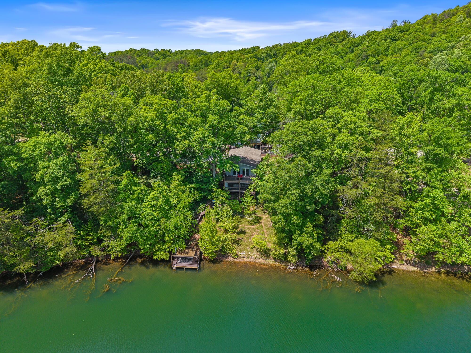 124 Peninsula Road Madisonville TN 37354
