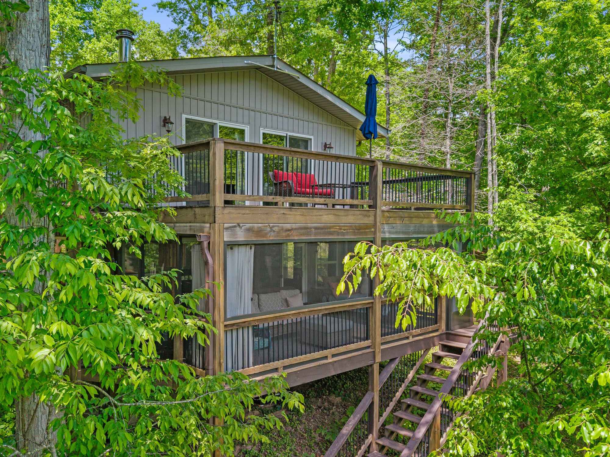 124 Peninsula Road Madisonville TN 37354