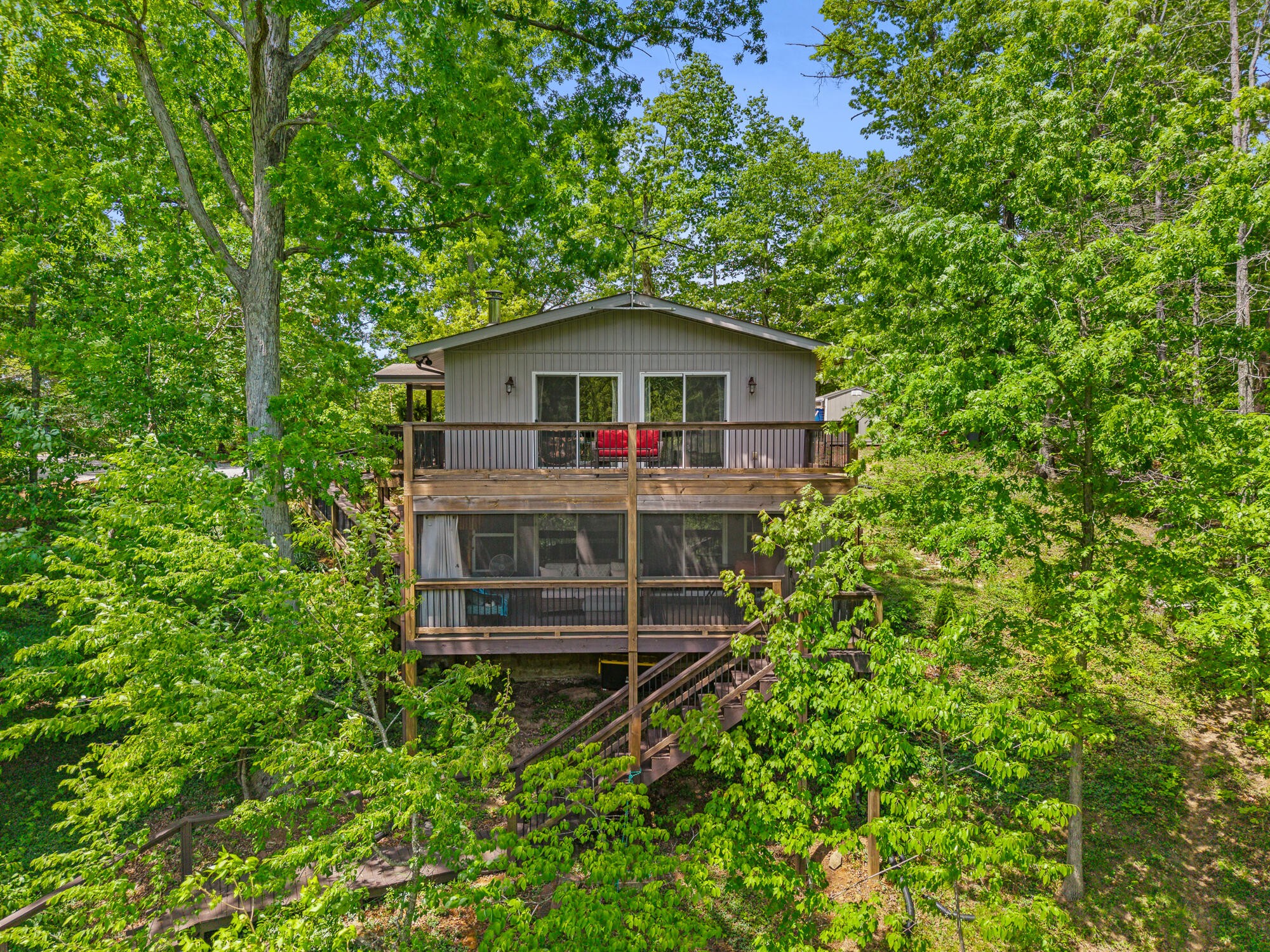 124 Peninsula Road Madisonville TN 37354