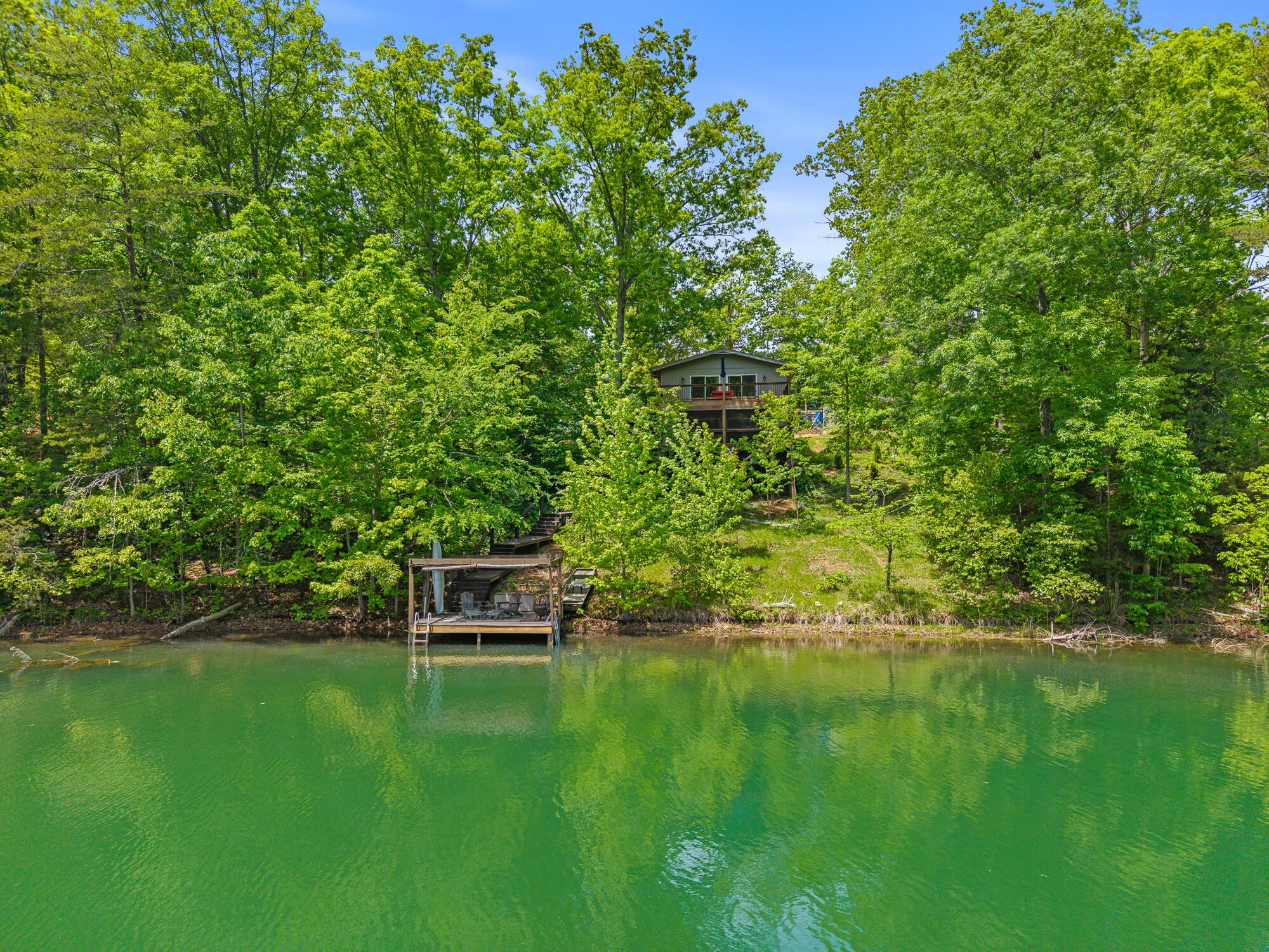 124 Peninsula Road Madisonville TN 37354