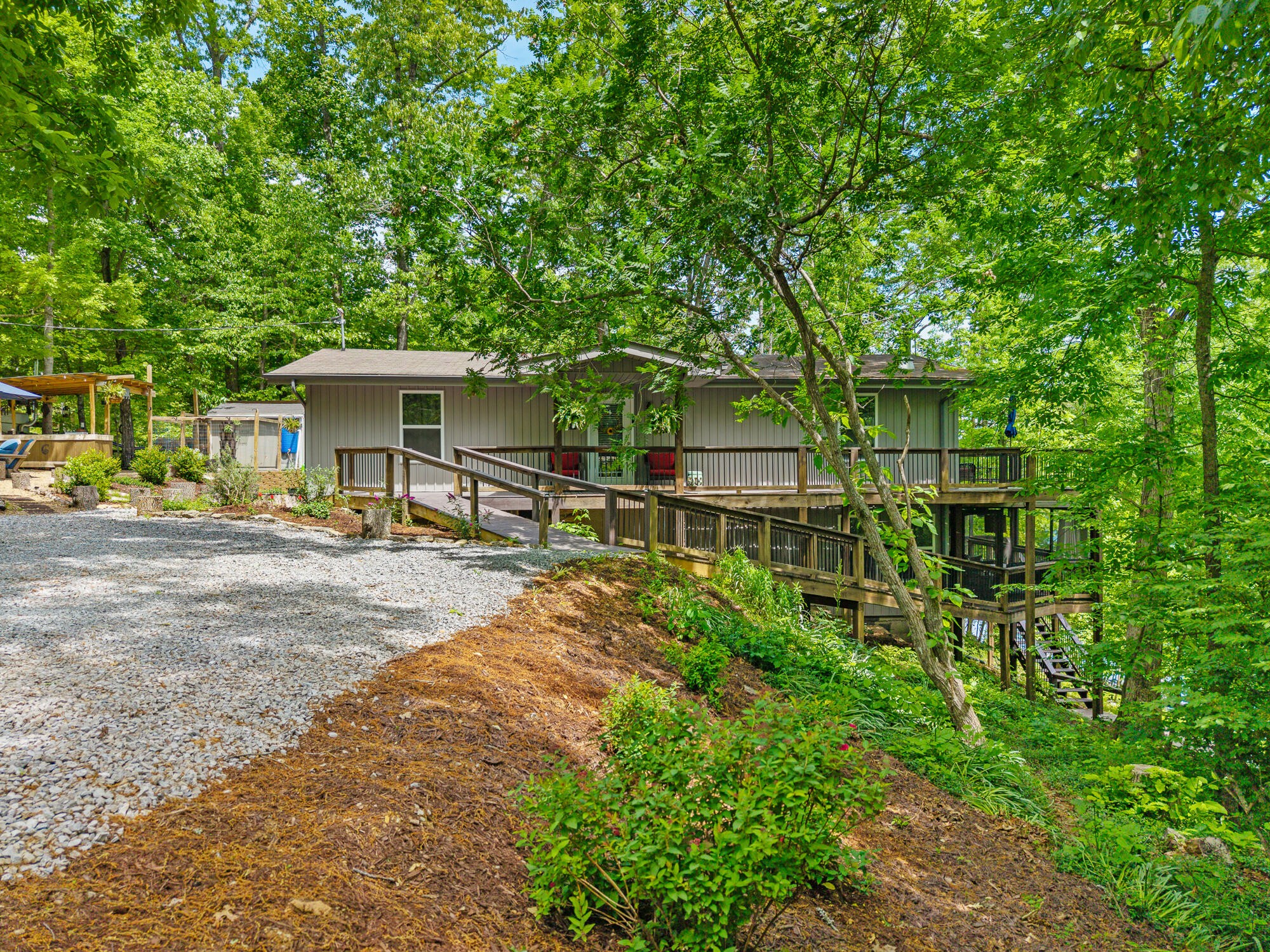 124 Peninsula Road Madisonville TN 37354
