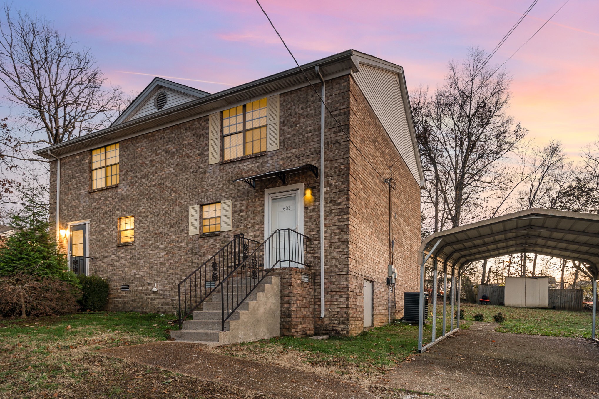 603 Alison Court Nashville TN 37217