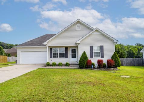 1216 Crescent Ridge Drive Murfreesboro TN 37128