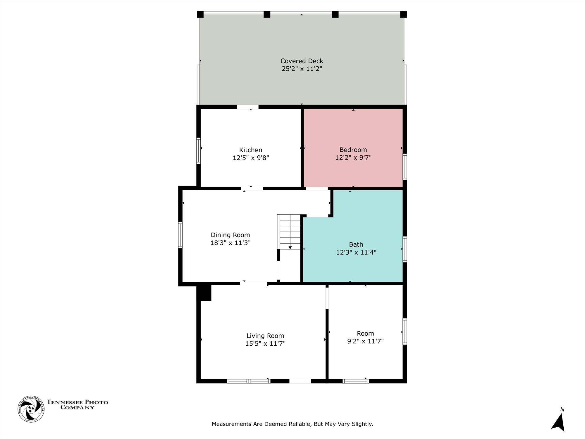 1188 Clarkrange Monterey Highway Clarkrange TN 38553