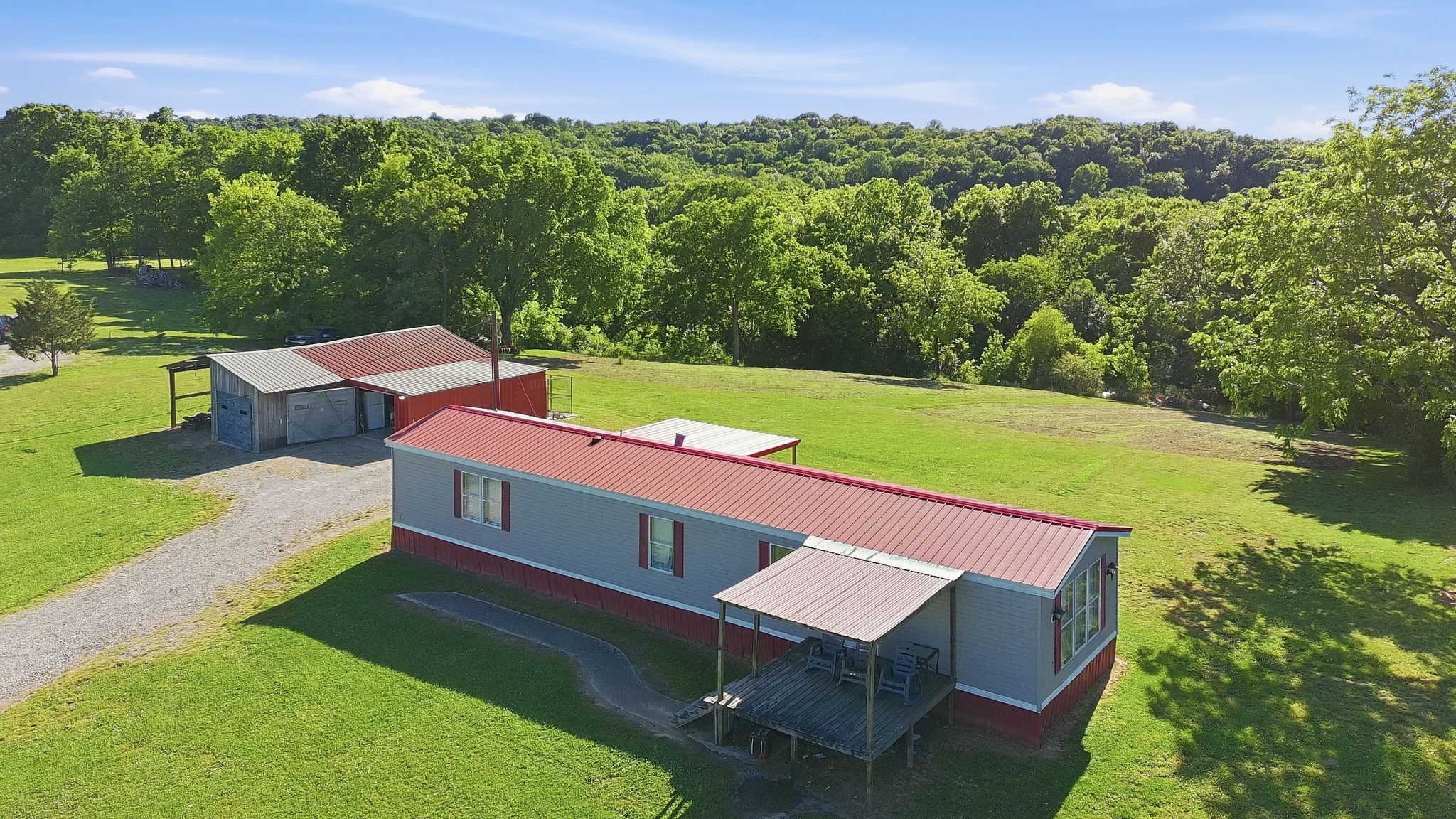 8526 Crawley Hill Road Mount Pleasant TN 38474