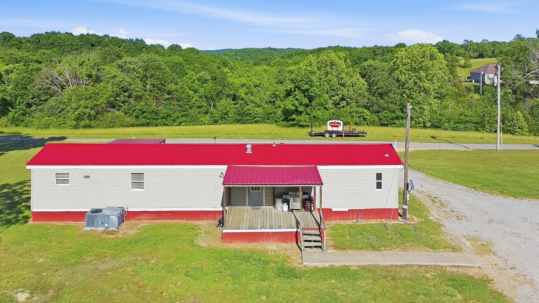 8526 Crawley Hill Road Mount Pleasant TN 38474