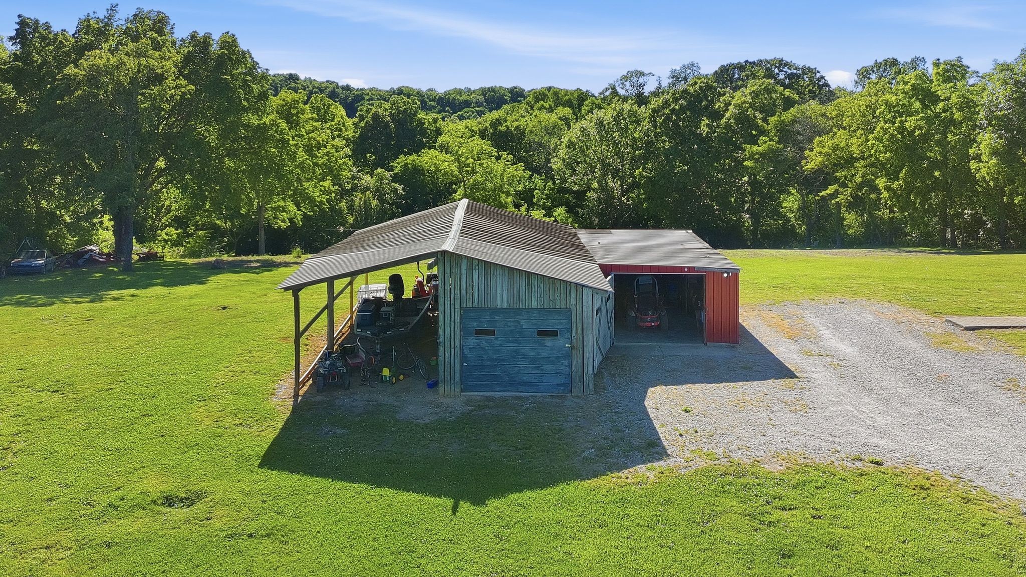 8526 Crawley Hill Road Mount Pleasant TN 38474